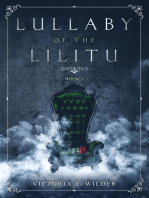 Lullaby of the Lilitu: Journals of Acheron