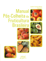 Manual pós-colheita da fruticultura brasileira