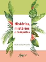 Histórias, Mistérios e Conquistas