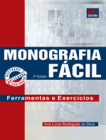 Monografia Fácil: Ferramenta e Exercícios