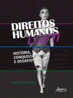 Direitos Humanos Lgbti: História, Conquistas e Desafios