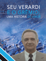 Seu Verardi e o Grêmio