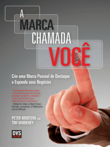 A Marca Chamada Você por Peter Montoya, Tim Vandehey (Ebook ...
