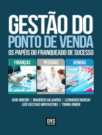 Gestão do Ponto de Venda: Os papéis do franqueado de sucesso