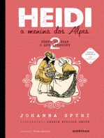 Heidi: A menina dos Alpes