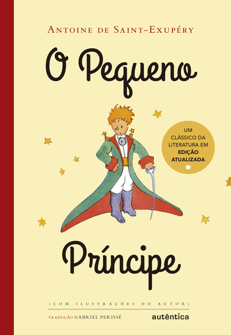 Leia O Pequeno Pr ncipe de Antoine de Saint Exup ry online Leia O Pequeno Pr ncipe de Antoine de Saint Exup ry online