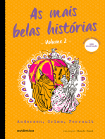 As mais belas histórias - Volume 2: Andersen, Grimm, Perrault