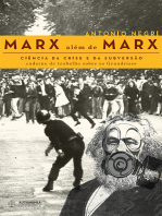 Marx além de Marx: ciência da crise e da subversão: Caderno de trabalho sobre os Grundrisse