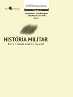 História Militar: Entre o Debate Local e o Nacional