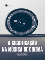 A Significação na Música de Cinema