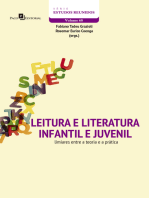 Leitura e Literatura Infantil e Juvenil: Limiares Entre a Teoria a Prática