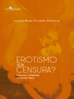 Erotismo Sob Censura?: Censura e Televisão na Revista Veja