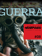 Peixe-elétrico #08: Guerra