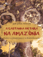 A Castanha do Pará na Amazônia: Entre o Extrativismo e a Domesticação