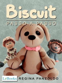 Biscuit - passo a passo