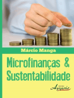 Microfinanças & sustentabildade