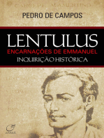 Lentulus: As encarnações de Emmanuel