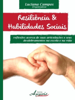 Resiliência & habilidades sociais