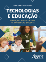 Tecnologias e Educação: Inovações Curriculares na Concepção Docente