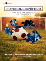 Futebol Sistêmico: Conceitos e Metodologias de Treinamento