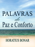 Palavras de Paz e Conforto