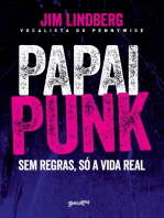 Papai punk: sem regras, só a vida real