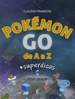 Pokémon GO de A a Z: + Superdicas