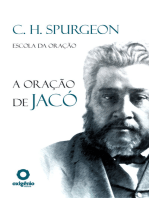 A Oração de Jacó