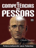 As Competências das Pessoas: Potencializando seus Talentos