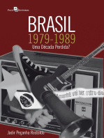 Brasil, 1979-1989