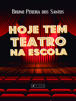 Hoje tem Teatro na Escola
