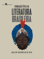 Formação Épica da Literatura Brasileira