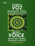 Corpo-Voz: Revisitando temas, revisando conceitos