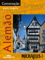 Conversação para viagem: Alemão