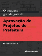 O Pequeno grande guia de Aprovação de Projetos de Prefeitura