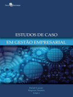 Estudo de Casos em Gestão Empresarial