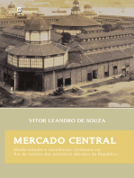 Mercado Central: Modernidades e Resistências Cotidianas no Rio de Janeiro das Primeiras Décadas da República