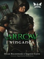 Arrow Vingança