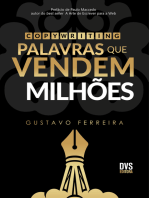 Copywriting: Palavras que Vendem Milhões