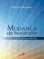 Mudança de horizonte