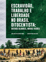 Escravidão, trabalho e liberdade no Brasil Oitocentista: Outros olhares, novas visões