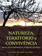 Natureza, território e convivência: Novas territórialidades no semiárido brasileiro