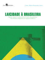 Laicidade à brasileira