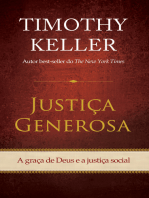 Justiça generosa: A graça de Deus e a justiça social