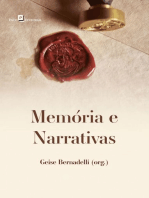 Memória e narrativas