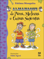 Almanaque de puns, melecas e coisas nojentas