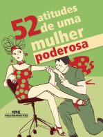 52 atitudes de uma mulher poderosa