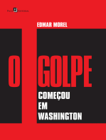 O golpe começou em Washington