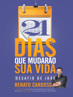 21 dias que mudarão sua vida