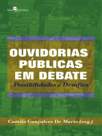 Ouvidorias públicas em debate